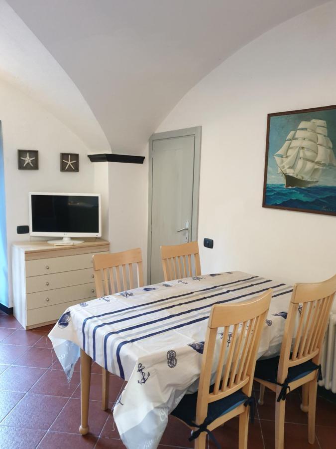 Beach Paradise Lejlighed Levanto Eksteriør billede