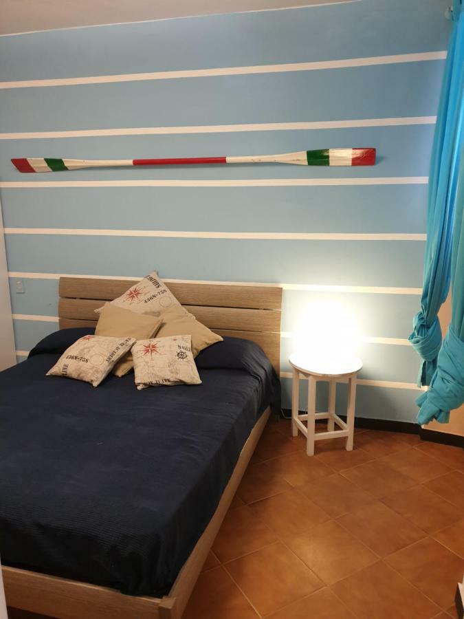 Beach Paradise Lejlighed Levanto Eksteriør billede